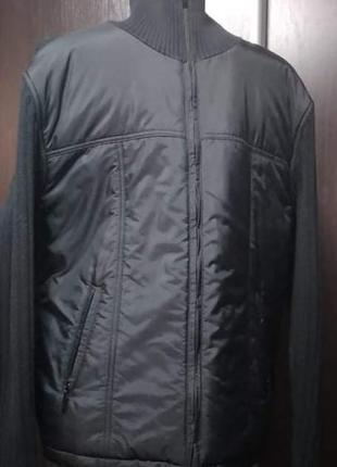 Кофта олимпийка бомбер свитер куртка р54 sportswear6 фото