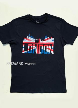 Мужская футболка primark1 фото