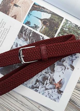 Ремінь жіночий текстильний / пояс пояс жіночий