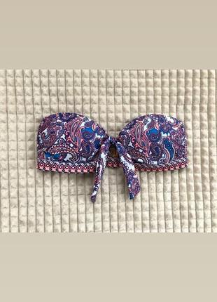 Верх від купальника f&f 💙70/75 в