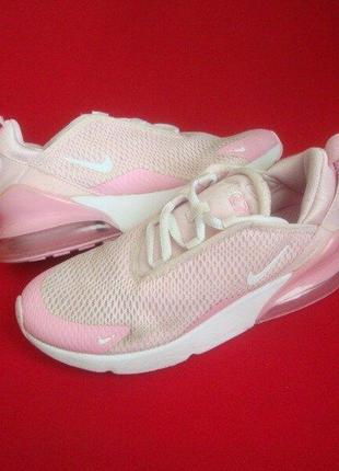 Кроссовки nike air max 270 оригинал 35 размер 22.5 cm