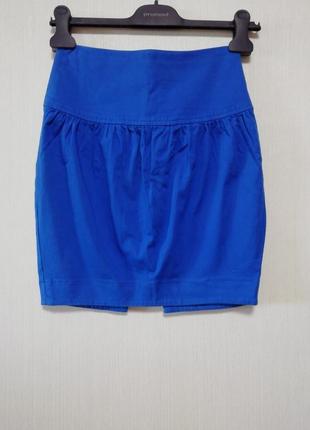 Юбка класика