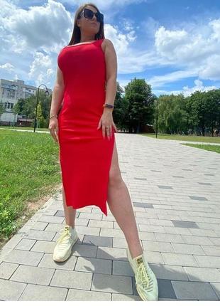 Шикарное платье футболка