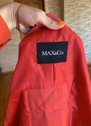 Max&co тренч оригінал 4