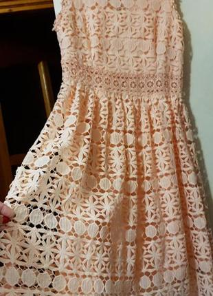 Шикарне плаття vanessa scott, розмір s. італія