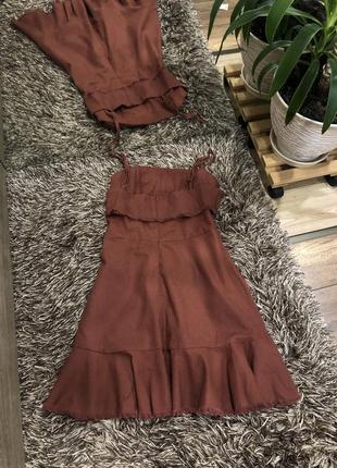 Стильний сарафан asos