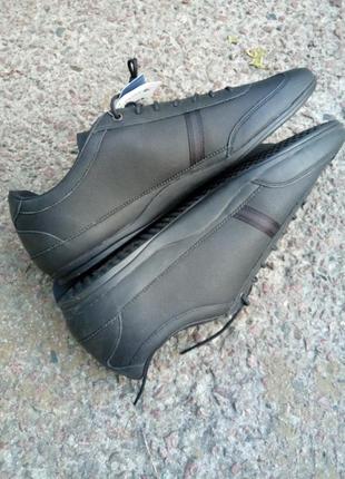 Шкіряні кросівки кросівки lacoste 🐊 misano 318 1 розм.50 (устілка33,5см) оригінал10 фото