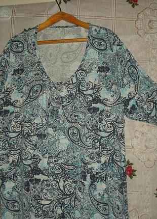 Платье р.xxl,96%вискоза,4%эластан,120грн. 3