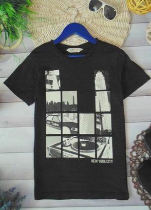 Модная футболка h&m
