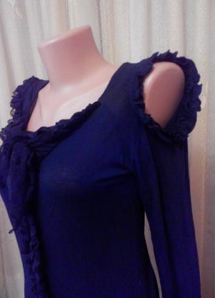 Чарівна кофточка.