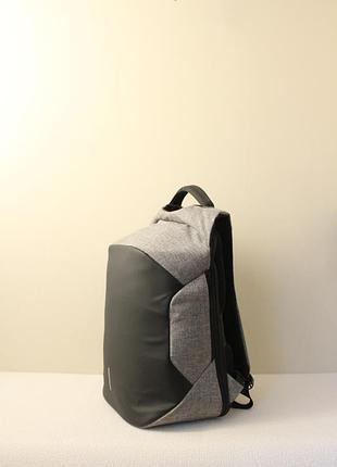Zooarts modernist max ii  - водонепроницаемый рюкзак для путешествий с портом для зарядки usb