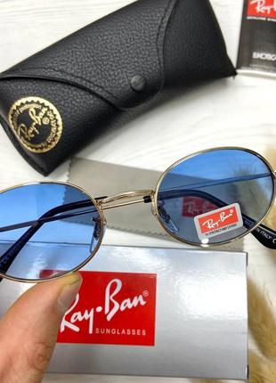 Солнцезащитные очки в стиле ray ban1 фото