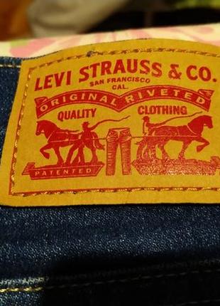 Шорты р.44-46 levi strauss2 фото