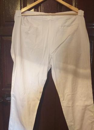 Штани - льон. 2