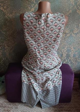 Женское платье карандаш сарафан по фигуре р.s4 фото