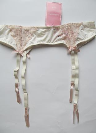 Поясок  для чулок размер l , hunkemoller - нидерланды