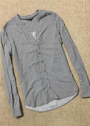 Рубашка tommy hilfiger