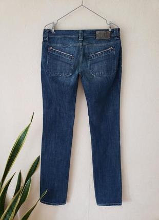 Зауженные джинсы на высокий рост diesel  keate w29l344 фото