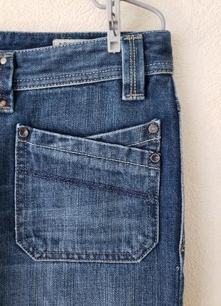 Зауженные джинсы на высокий рост diesel  keate w29l348 фото