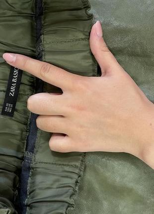 Юбка zara 2