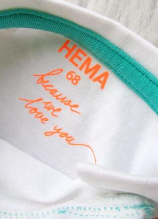 Стильная футболка hema3 фото