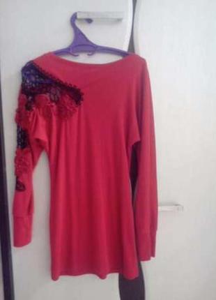 Платье-туника