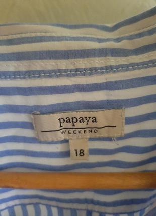 Летняя рубашка 2