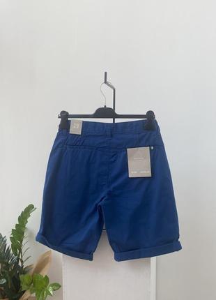 Шорты reserved chinos shorts3 фото