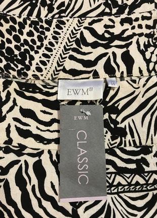 Дуже гарна і стильна брендовий спідниця-міді..льон/віскоза.