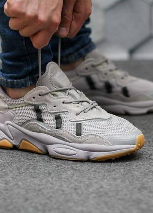 Кроссовки мужские адидас adidas ozweego