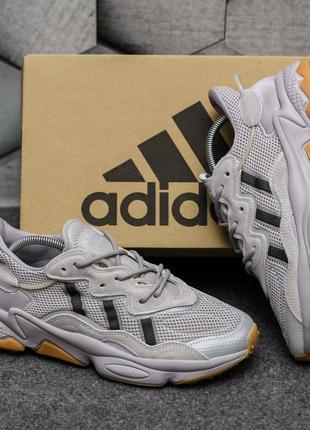 Кроссовки мужские адидас adidas ozweego6 фото
