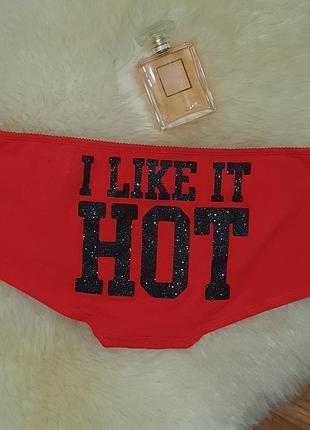 Сексуальные трусики victoria's secret pink