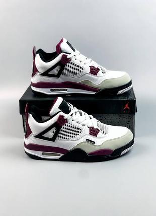 Кросівки чоловічі найк nike air jordan 42 фото