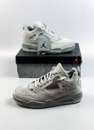 Кросівки чоловічі найк nike air jordan 4