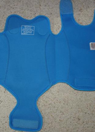 Неопрен baby wetsuit детский гидрокостюм купальный для плаванья4 фото