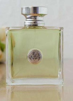 Versace versense 100 ml туалетная вода тестер