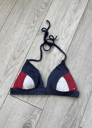 Верх от купальника tommy hilfiger