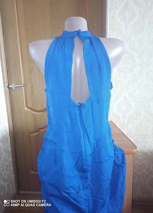 Синій сарафан р. 16 coast 6