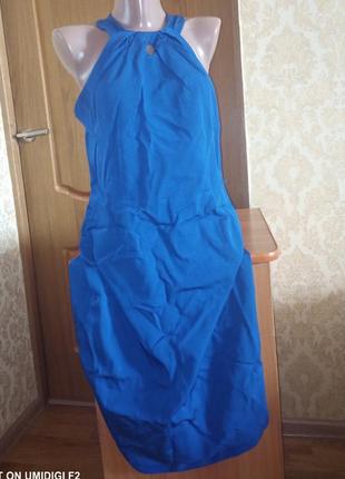 Синій сарафан р. 16 coast 2