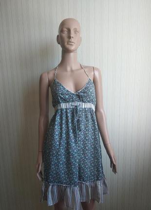 Дуже тонкий сарафан h&m, розмір s