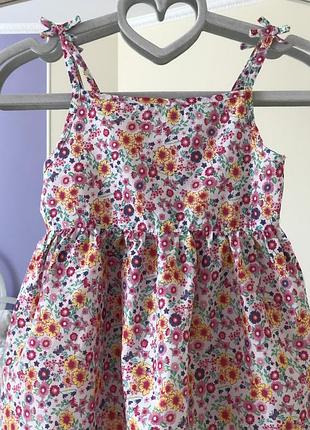 Платтячко для маленької принцеси на 5-6років