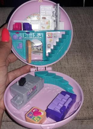 Домик полли покет polly pocket