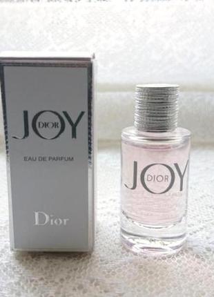 Парфюмированная вода dior joy 5 мл1 фото