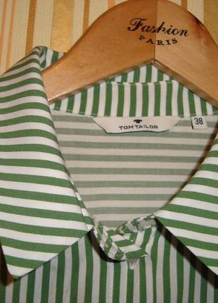 Легкая блузочка от tom tailor6 фото