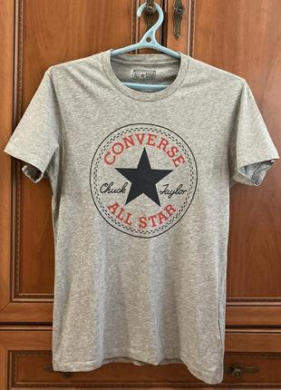 Футболка converse t-shirt