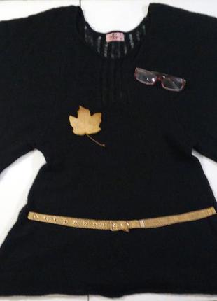 Дизайнерська туніка,джемпер,світер,італія