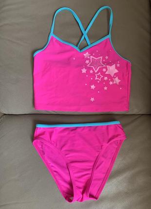 Купальник раздельный george р.140 на 9-10 лет