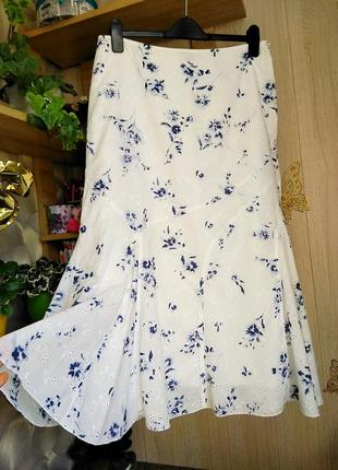 Юбочка легкая прошва