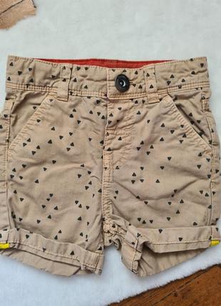 Шорти для хлопчика mothercare