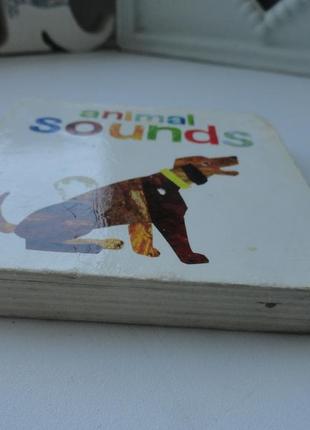 Три детские книжечки для самых маленьких на английском4 фото